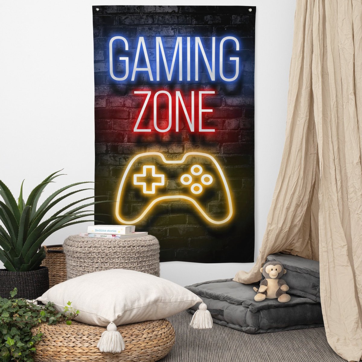 Game Zone  -  Cyberix