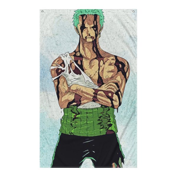 Roronoa Zoro – One Piece  -  Cyberix