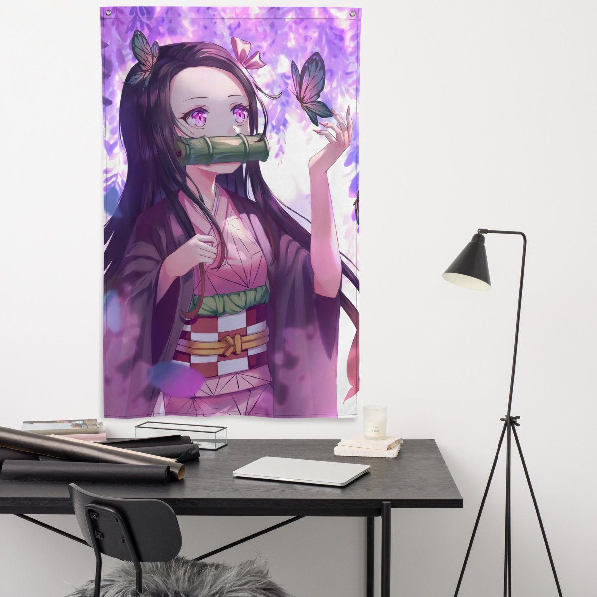 Demon Slayer Nezuko Kamado  -  Cyberix