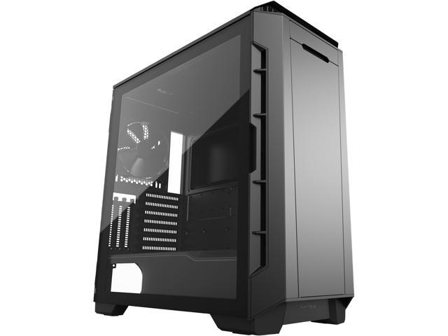 The Phanteks ECLIPSE P600S, introduced in February 2019, is a versatile mid-tower PC case that offers a blend of silence and high-performance cooling